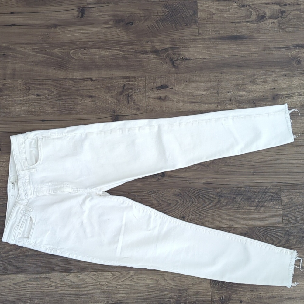 White Joe's skinny jeans